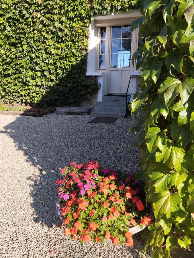 Maison Au Calme Avec Vue Etang Clesse  Exterior photo
